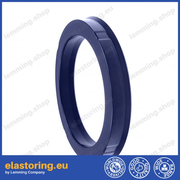 Piston seal PSA 16x10x8 C0 [2EPSA002]