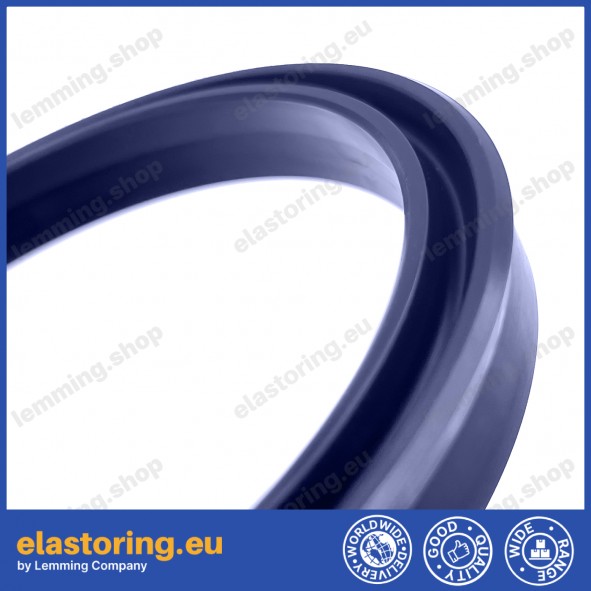Piston seal PSA 16x10x8 C0 [2EPSA002]