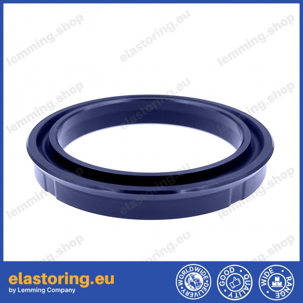 Piston seal PSA 16x10x8 C0 [2EPSA002]