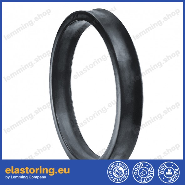 Piston seal 12x7x2,55 A102 NBR Piston seal 12x7x2,55 A102 NBR