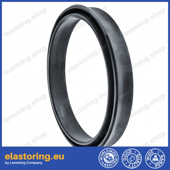 Piston seal 12x7x2,55 A102 NBR Piston seal 12x7x2,55 A102 NBR