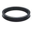 Piston seal 12x7x2,55 A102 NBR Piston seal 12x7x2,55 A102 NBR
