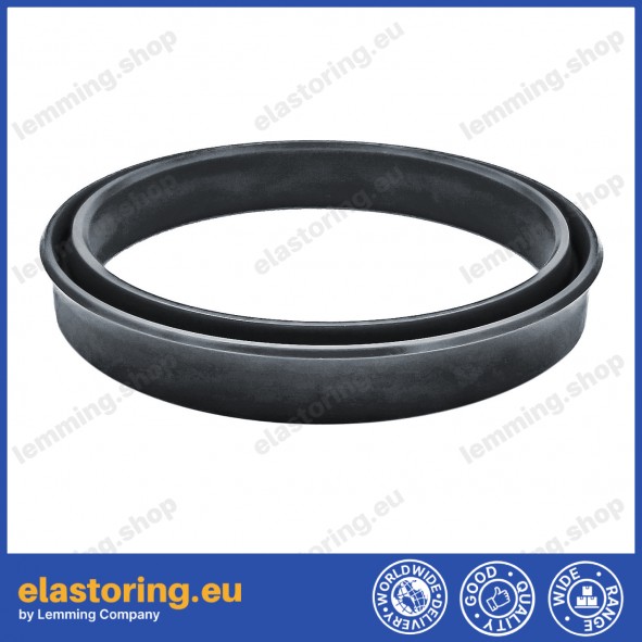 Piston seal 12x7x2,55 A102 NBR Piston seal 12x7x2,55 A102 NBR