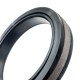 Piston seal 90x75x11 A103 PTFE/NBR/POM