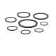 Piston seal 127x112,7x7,14 A127 PA/NBR