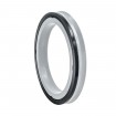 Piston seal 55x40x11,0 A168 PU95+POM Piston seal 55x40x11,0 A168 PU95+POM