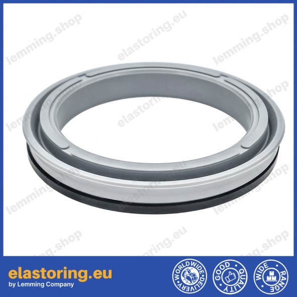 Piston seal 55x40x11,0 A168 PU95+POM Piston seal 55x40x11,0 A168 PU95+POM