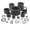 Piston seal K17 145x124x8,1 Piston seal K17 145x124x8,1