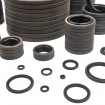 Piston seal K17 145x124x8,1 Piston seal K17 145x124x8,1