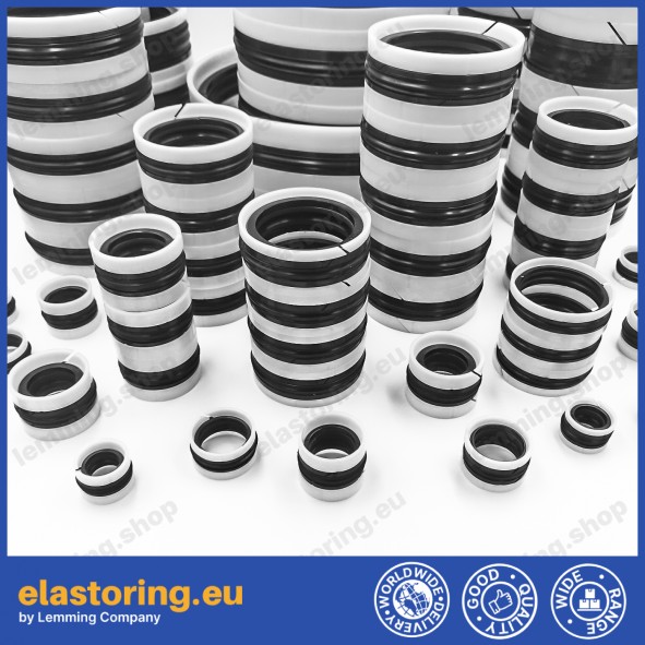 Piston seal K18 150x128x26,5 Piston seal K18 150x128x26,5