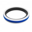 Piston seal 100x85x12,5 PDP PU+NBR+POM Piston seal 100x85x12,5 PDP PU+NBR+POM