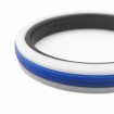 Piston seal 100x85x12,5 PDP PU+NBR+POM Piston seal 100x85x12,5 PDP PU+NBR+POM