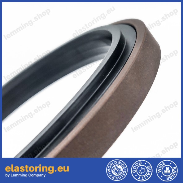Piston seal SPGWB 155x132x16 Piston seal SPGWB 155x132x16