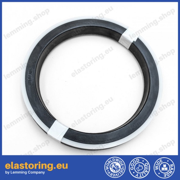 Piston seal TGU 140x120x16,7 NBR Piston seal TGU 140x120x16,7 NBR