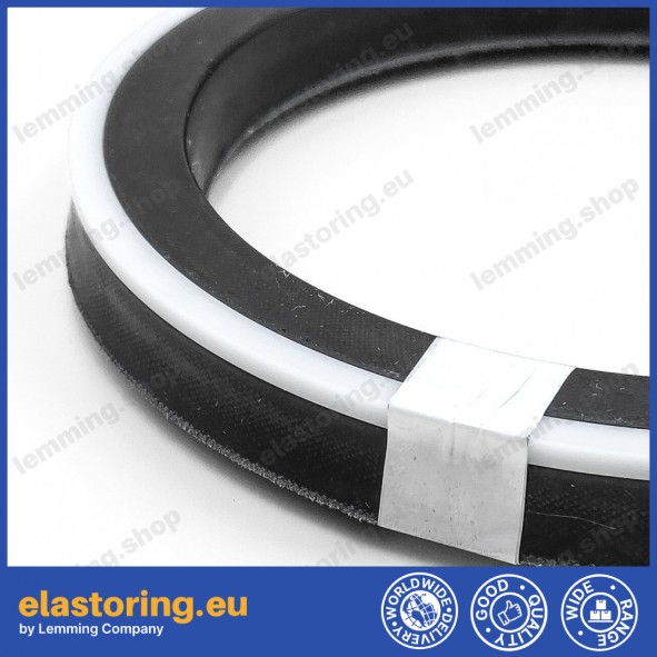 Piston seal TGU 140x120x16,7 NBR Piston seal TGU 140x120x16,7 NBR