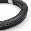 Piston seal TGU 140x120x16,7 NBR Piston seal TGU 140x120x16,7 NBR