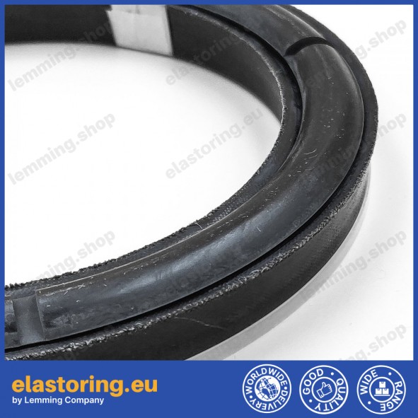 Piston seal TGU 140x120x16,7 NBR Piston seal TGU 140x120x16,7 NBR