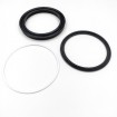 Piston seal TGU 140x120x16,7 NBR Piston seal TGU 140x120x16,7 NBR