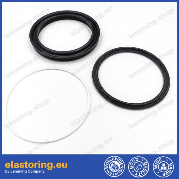 Piston seal TGU 140x120x16,7 NBR Piston seal TGU 140x120x16,7 NBR