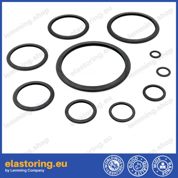 Pneumatic seal 70x55,5x3,5 A810 NBR Pneumatic seal 70x55,5x3,5 A810 NBR