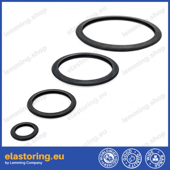 Pneumatic seal 70x55,5x3,5 A810 NBR Pneumatic seal 70x55,5x3,5 A810 NBR