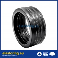 Rod seal K01 70x90x40