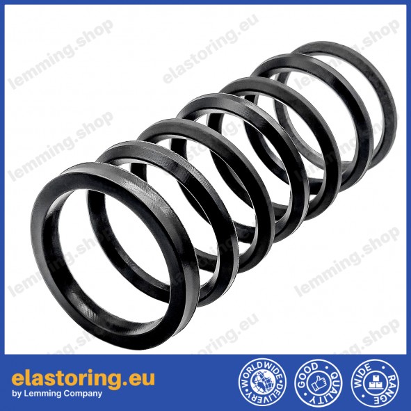 Rod seal K01 8x18x18,5 Rod seal K01 8x18x18,5