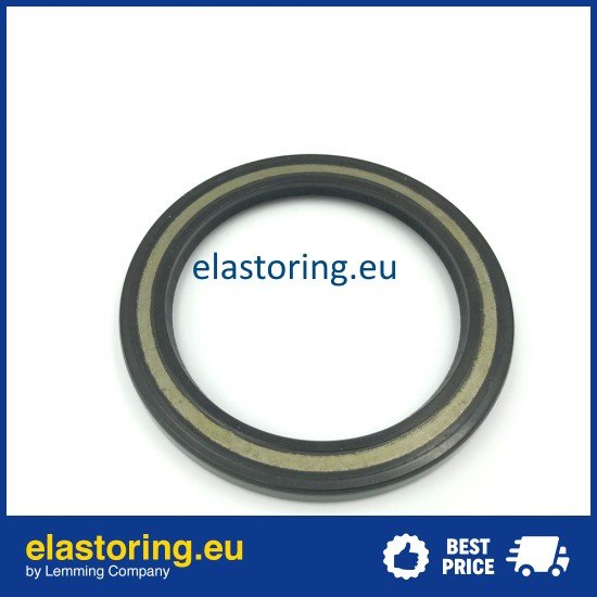 High pressure oil seal 65x85x7 BAHDSN NBR