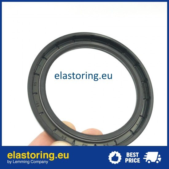 High pressure oil seal 65x85x7 BAHDSN NBR