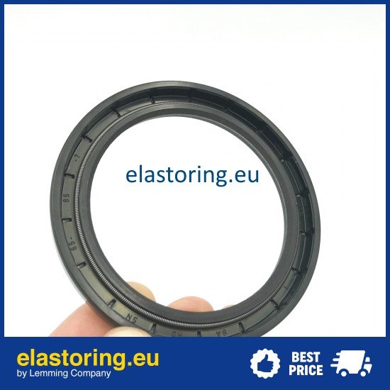 High pressure oil seal 65x85x7 BAHDSN NBR