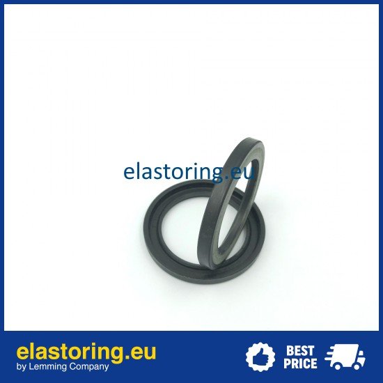 High pressure oil seal 35x48x5,5 BAHDSN NBR