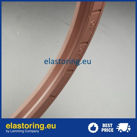 Pressure Oil Seal 105x130x7,5 BABSL1 FPM