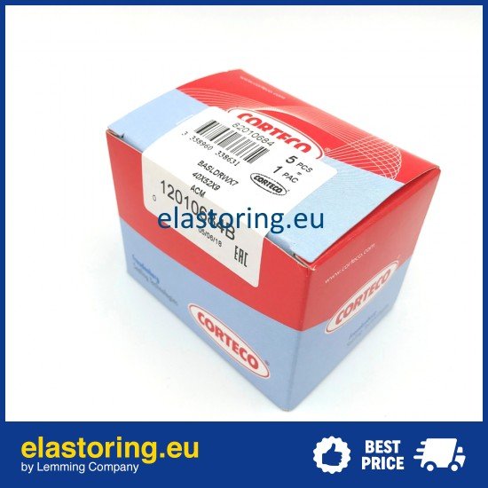 Oil seal 40x52x9 BASLDRWX7 ACM