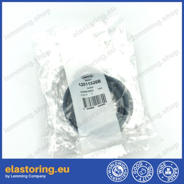 Pressure oil seal 50x68x8/8,5 BABSL NBR Pressure oil seal 50x68x8/8,5 BABSL NBR
