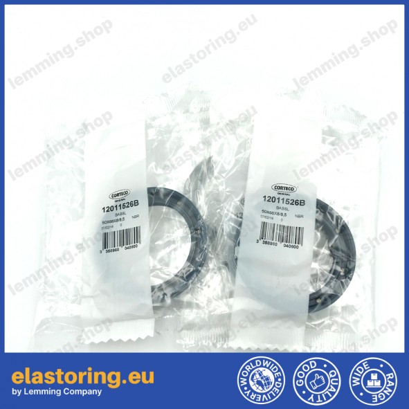 Pressure oil seal 50x68x8/8,5 BABSL NBR Pressure oil seal 50x68x8/8,5 BABSL NBR