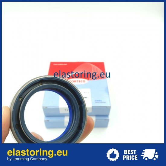 Wheel hub oil seal 45x65x18,5 COMBI SF6 NBR