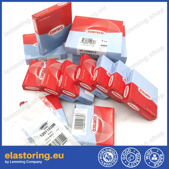 Wheel hub oil seal 140x170x14,5/16 RWDR NBR Wheel hub oil seal 140x170x14,5/16 RWDR NBR