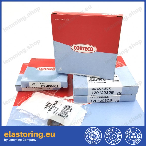 Pressure oil seal 50x68x7/7,5 BABSLVI FPM Pressure oil seal 50x68x7/7,5 BABSLVI FPM