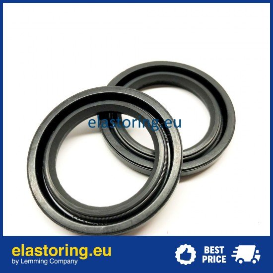 High pressure oil seal 28,56x42x5,5 BAKHDSN NBR