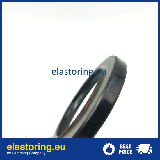 High pressure oil seal 50x72x8/6 BAHDSL1.5 NBR