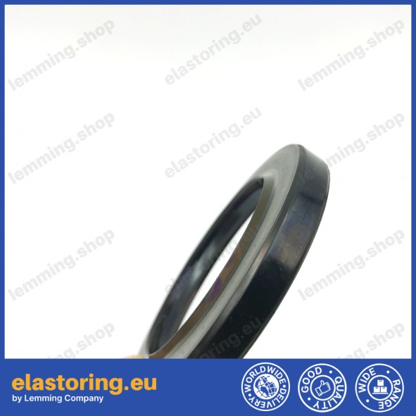 High pressure oil seal 50x72x8/6 BAHDSL1.5 NBR High pressure oil seal 50x72x8/6 BAHDSL1.5 NBR
