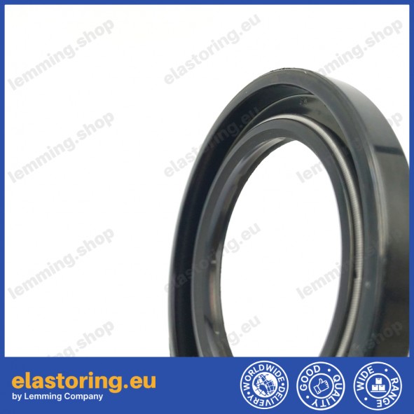High pressure oil seal 50x72x8/6 BAHDSL1.5 NBR High pressure oil seal 50x72x8/6 BAHDSL1.5 NBR