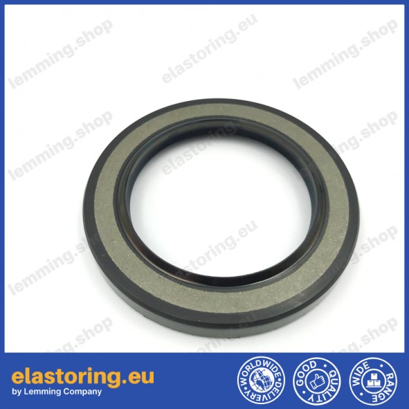 High pressure oil seal 50x72x8/6 BAHDSL1.5 NBR High pressure oil seal 50x72x8/6 BAHDSL1.5 NBR