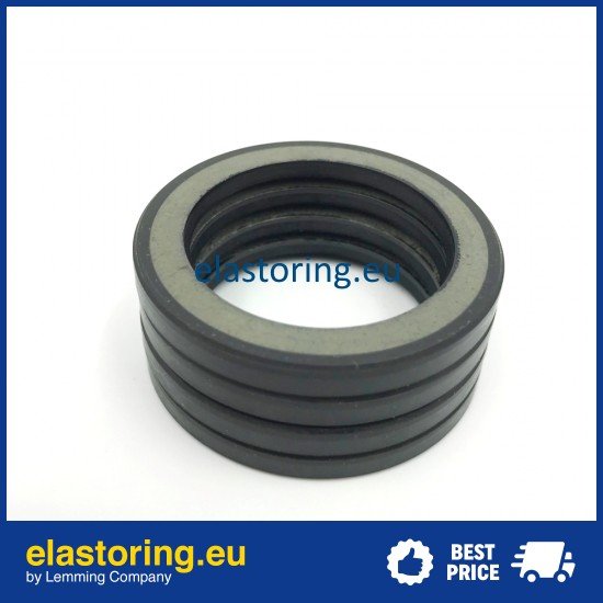 High pressure oil seal 35x48x5,5 BAHDSN NBR