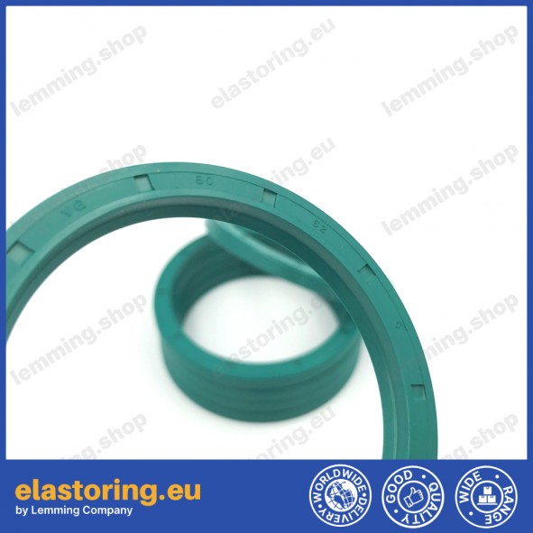 Oil seal WDR-G12 50x58x4 NBR Oil seal WDR-G12 50x58x4 NBR