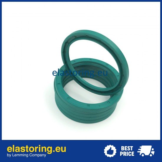 Oil seal WDR-G12 10x14x3 NBR