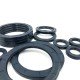Pressure Oil Seal WDR-ASY 27x42x7 NBR