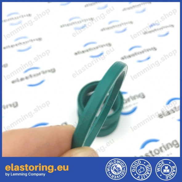Oil seal WDR-G12 50x58x4 NBR Oil seal WDR-G12 50x58x4 NBR