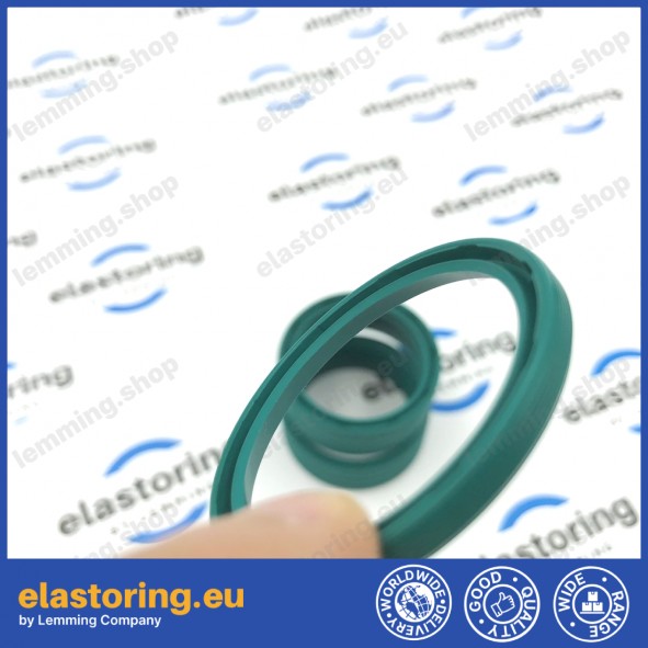 Oil seal WDR-G12 50x58x4 NBR Oil seal WDR-G12 50x58x4 NBR