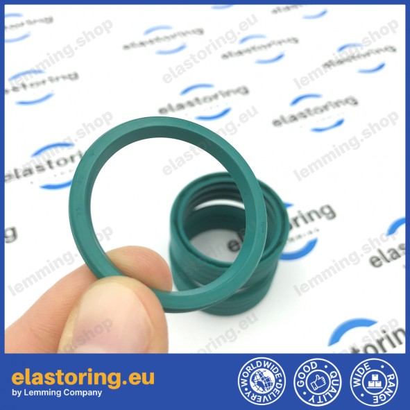 Oil seal WDR-G12 50x58x4 NBR Oil seal WDR-G12 50x58x4 NBR